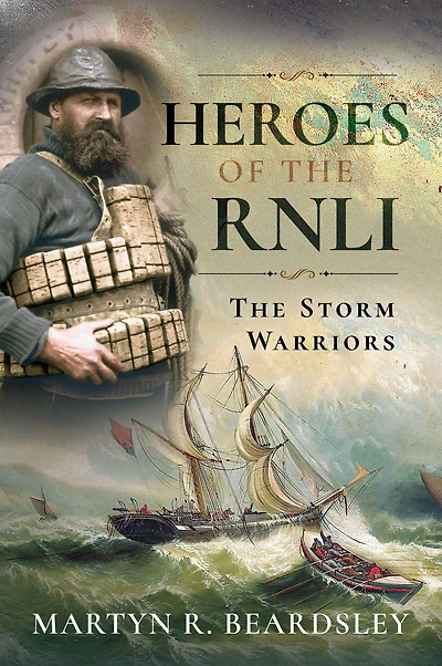 Heroes of The RNLI: Storm Warriors