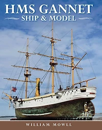 HMS Gannet: Ship & Model