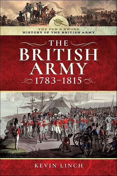 The British Army, 1783-1815