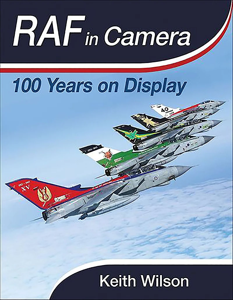 RAF in Camera: 100 Years on Display