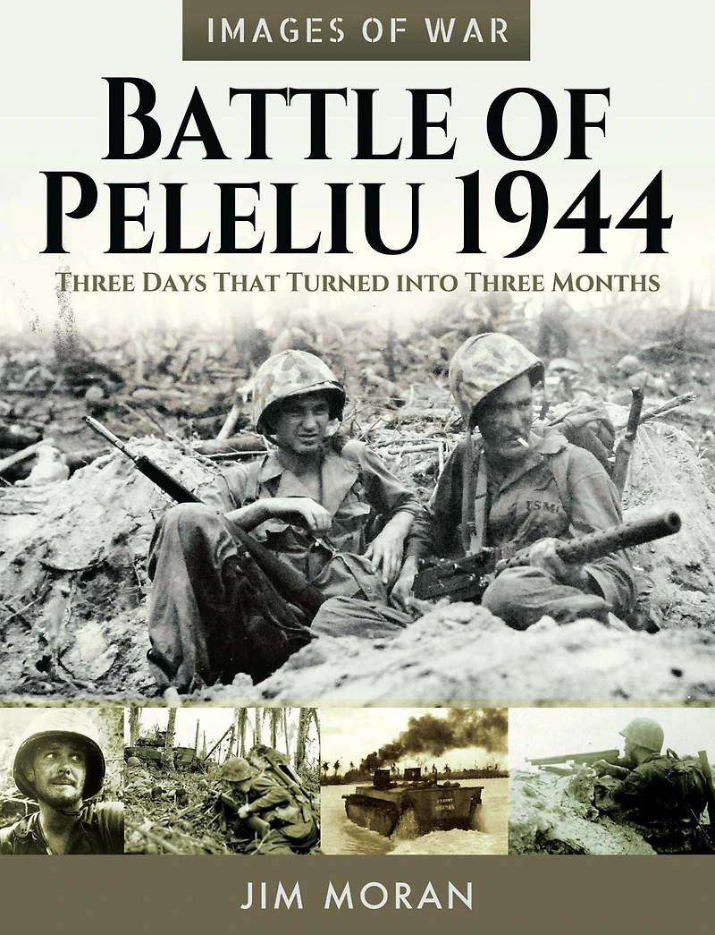 Battle of Peleliu, 1944: Three Days That Turned into Months