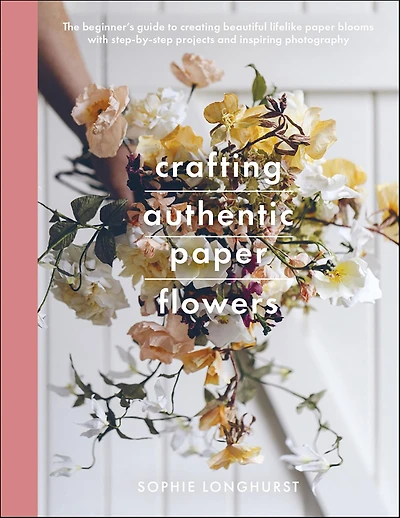 Crafting Authentic Paper Flowers