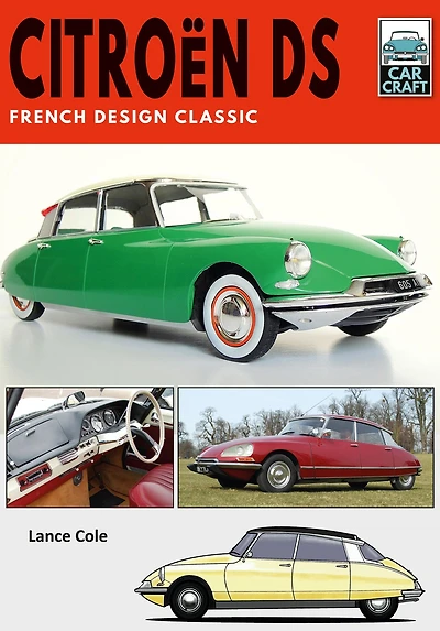 Citroën DS: French Design Classic