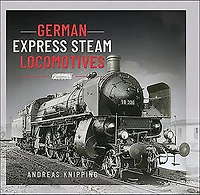German Express Steam Locomotives