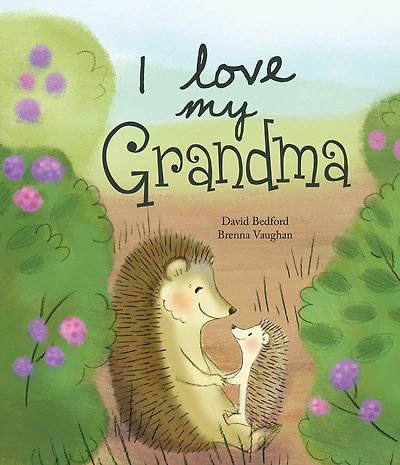 I Love My Grandma