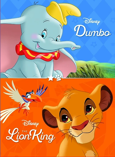 Dumbo & Lion King