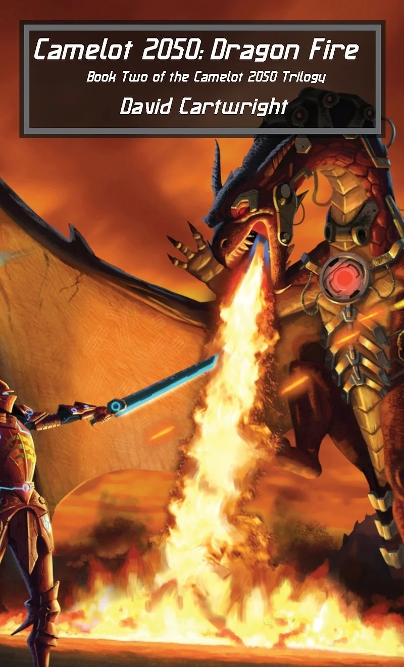Camelot 2050: Dragon Fire