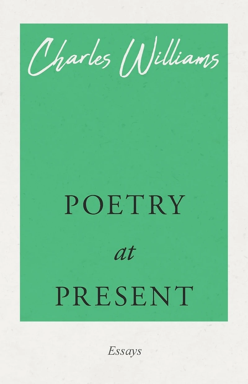 Poetry at Present