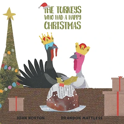 The Turkeys Who Had a Happy Christmas