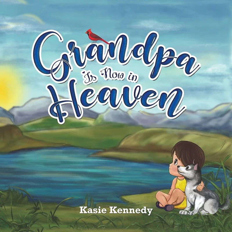 Grandpa Is Now Heaven
