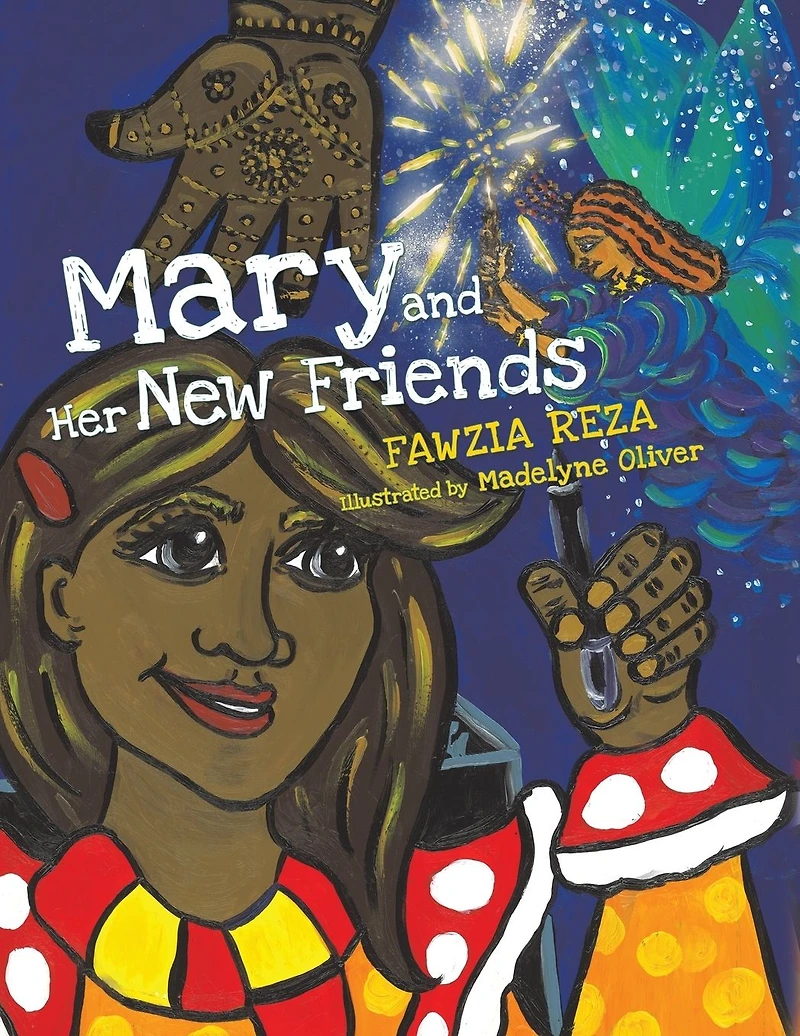 Mary and Her New Friends