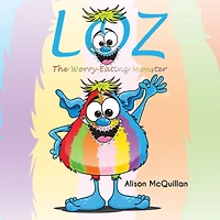 Loz The Worry-Eating Monster