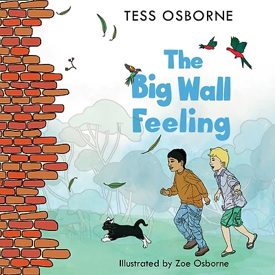 The Big Wall Feeling