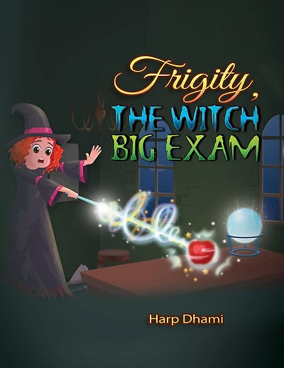 Frigity, the Witch - Big Exam