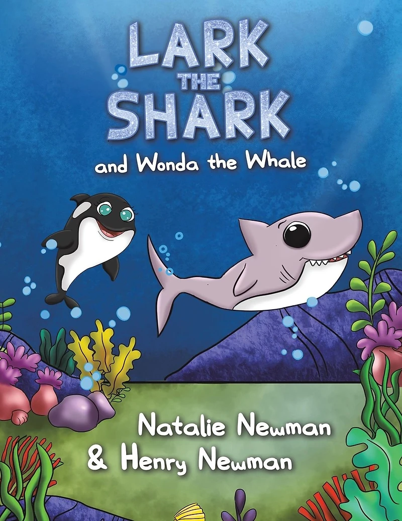 Lark the Shark and Wonda Whale