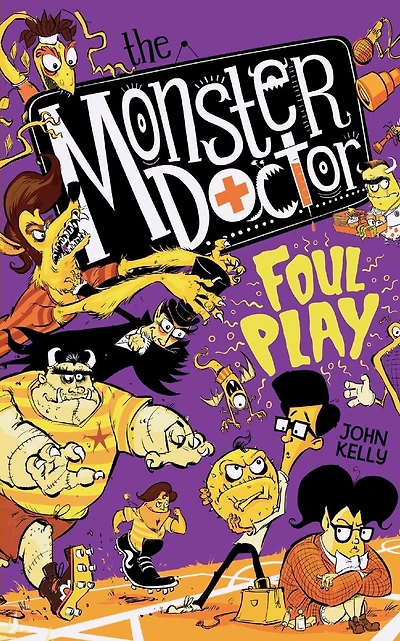 The Monster Doctor: Foul Play
