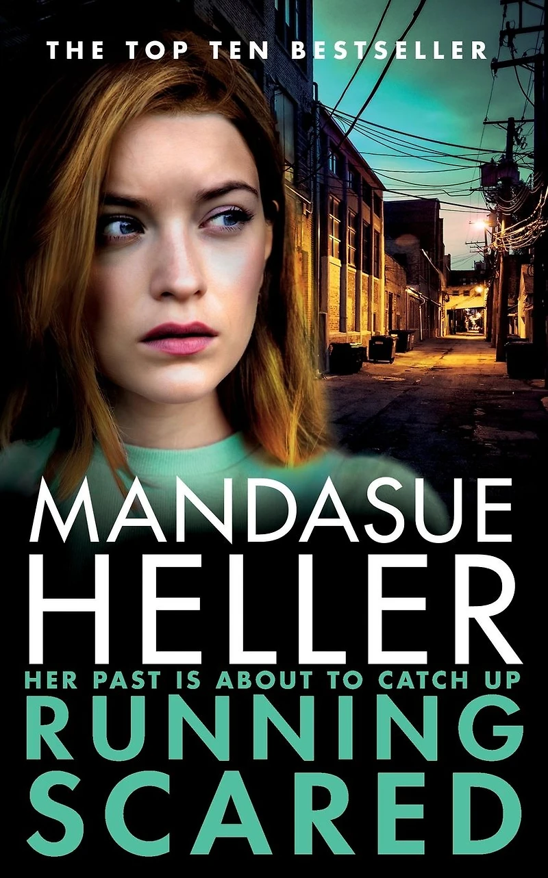 Running Scared: A Gritty Thriller Set Urban Manchester