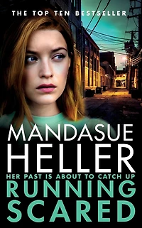 Running Scared: A Gritty Thriller Set Urban Manchester