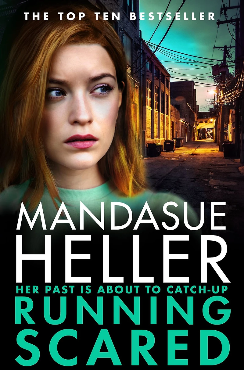 Running Scared: A Gritty Thriller Set Urban Manchester