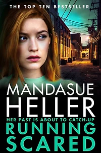 Running Scared: A Gritty Thriller Set Urban Manchester