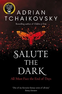 Salute the Dark (Shadows of Apt Series #4)