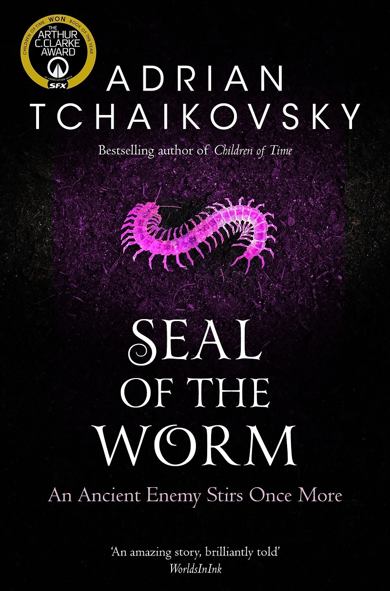 Seal of the Worm (Shadows Apt Series #10)