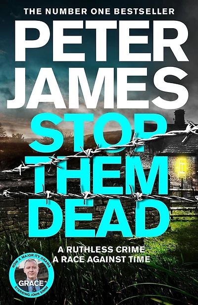 Stop Them Dead: A Ruthless Crime, Race Against Time