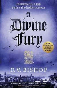 A Divine Fury (Cesare Aldo Series #4)