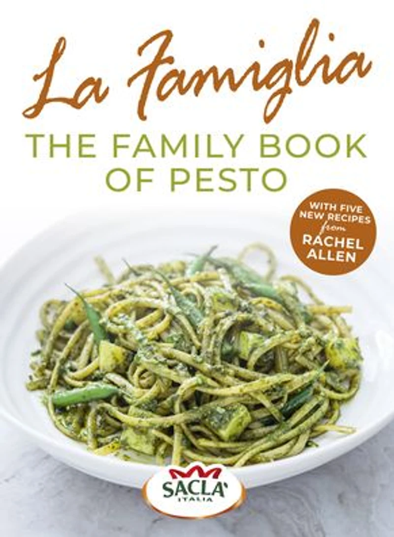 La Famiglia. The Family Book of Pesto