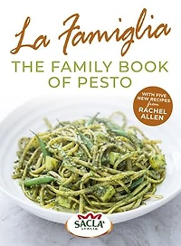La Famiglia. The Family Book of Pesto