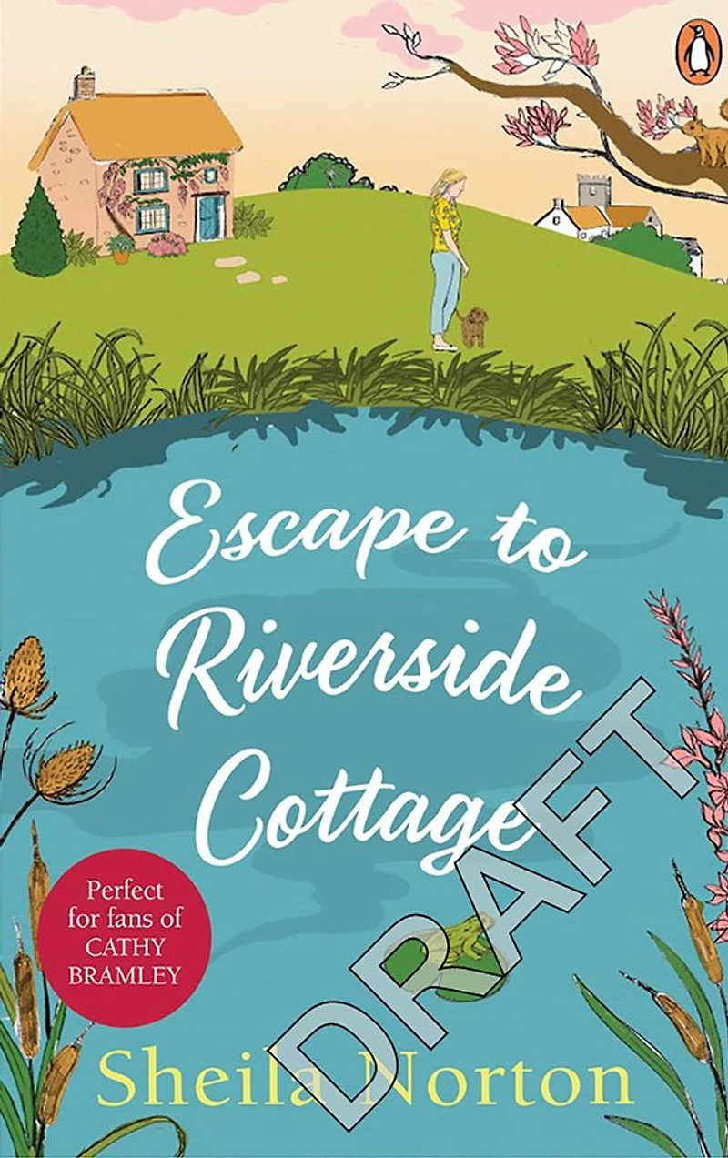 Escape to Riverside Cottage
