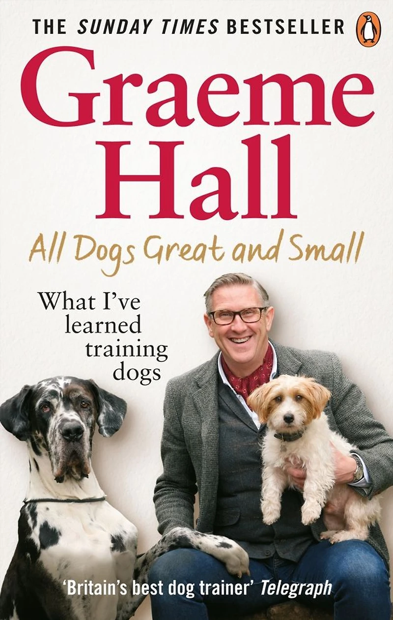 All dogs Great and Small: What I've learned training