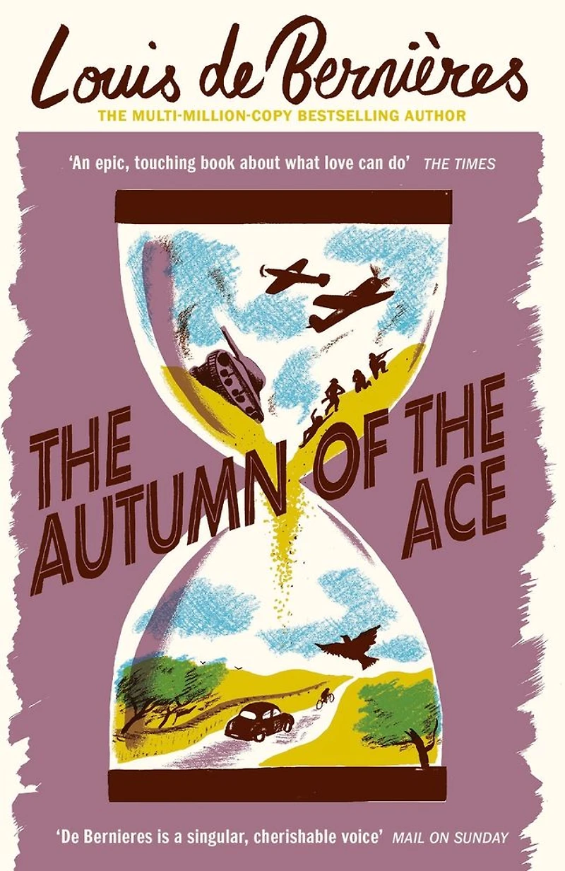 The Autumn of Ace: 'An epic, touching book about what love can do' Times