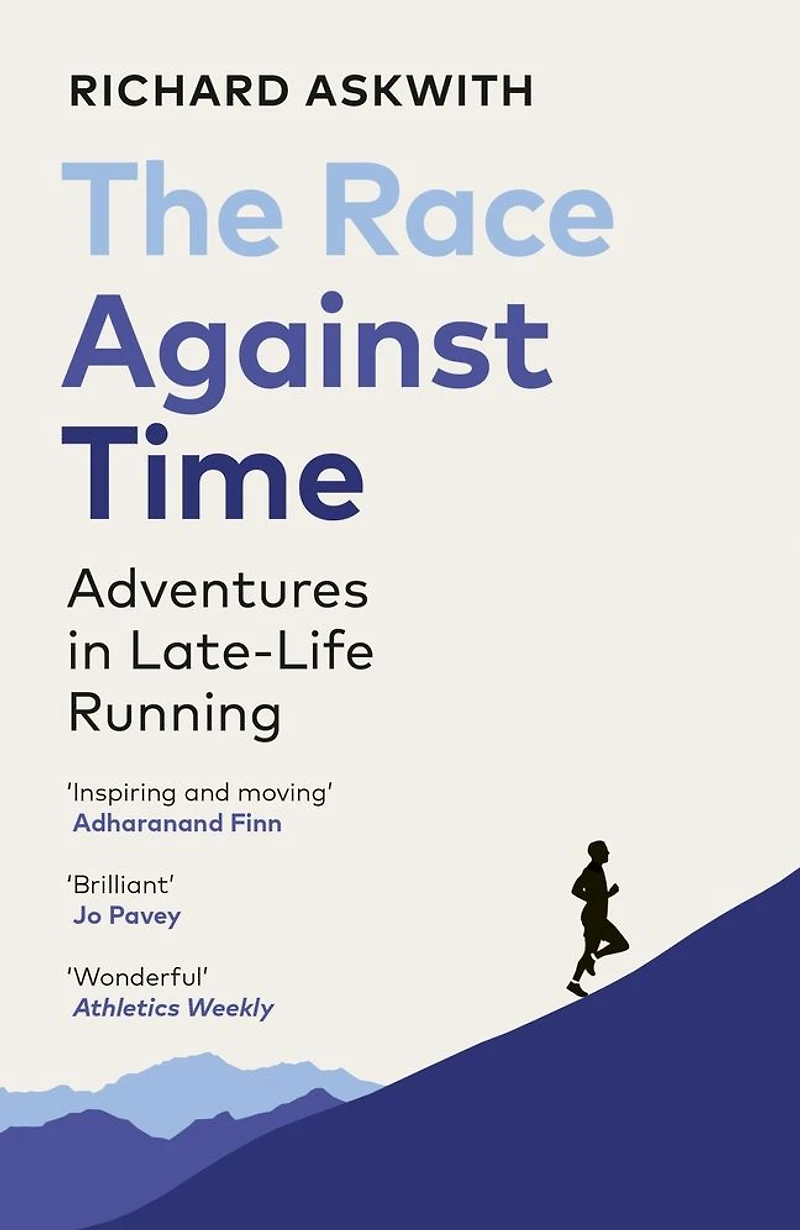 The Race Against Time: Adventures Late-Life Running
