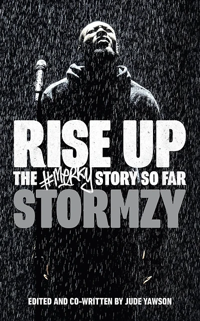 rise Up: the inspiring true story of meteoric #Merky - and how to achieve your own success