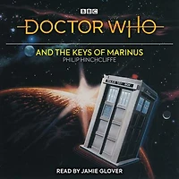 Doctor Who and the Keys of Marinus: 1st Doctor Novelisation