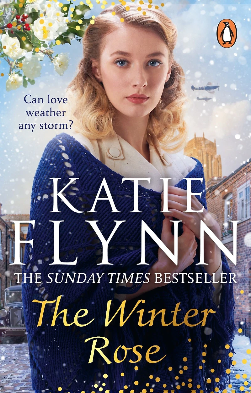 the Winter Rose: heartwarming festive novel from Sunday Times bestselling author