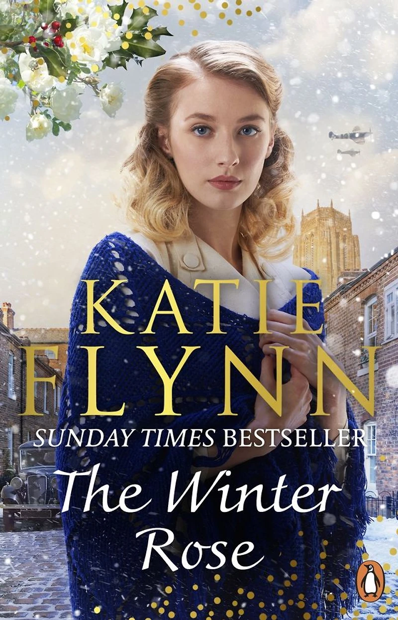 the Winter Rose: heartwarming festive novel from Sunday Times bestselling author