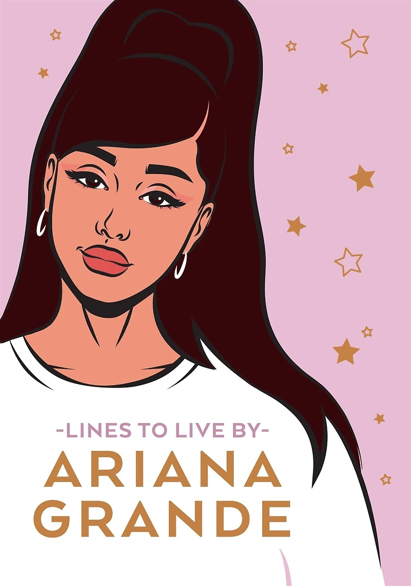 Ariana Grande Lines to live By: Say 'thank you, next' bad vibes and your best life