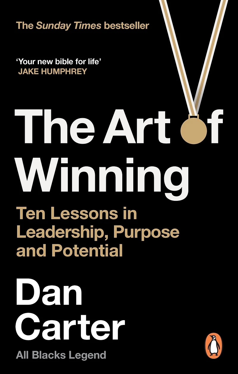 The Art of Winning: Ten Lessons Leadership, Purpose and Potential