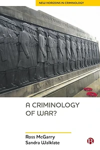 A Criminology of War?