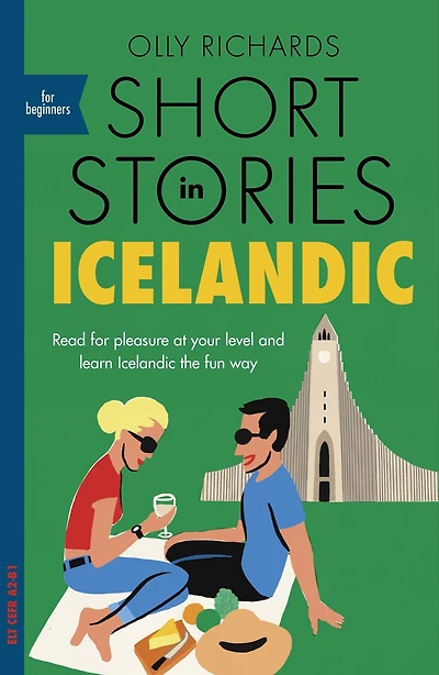 Short Stories Icelandic for Beginners