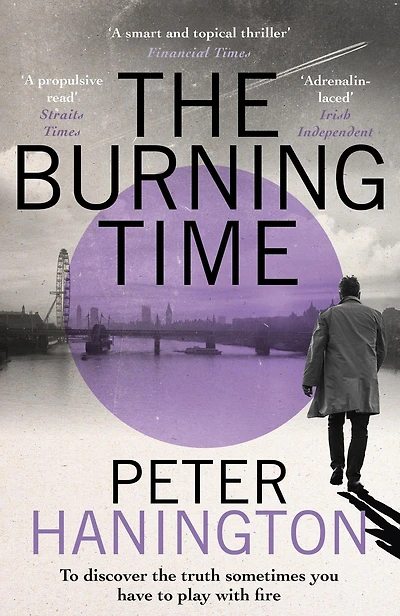the Burning Time: to discover truth sometimes you have play with fire...