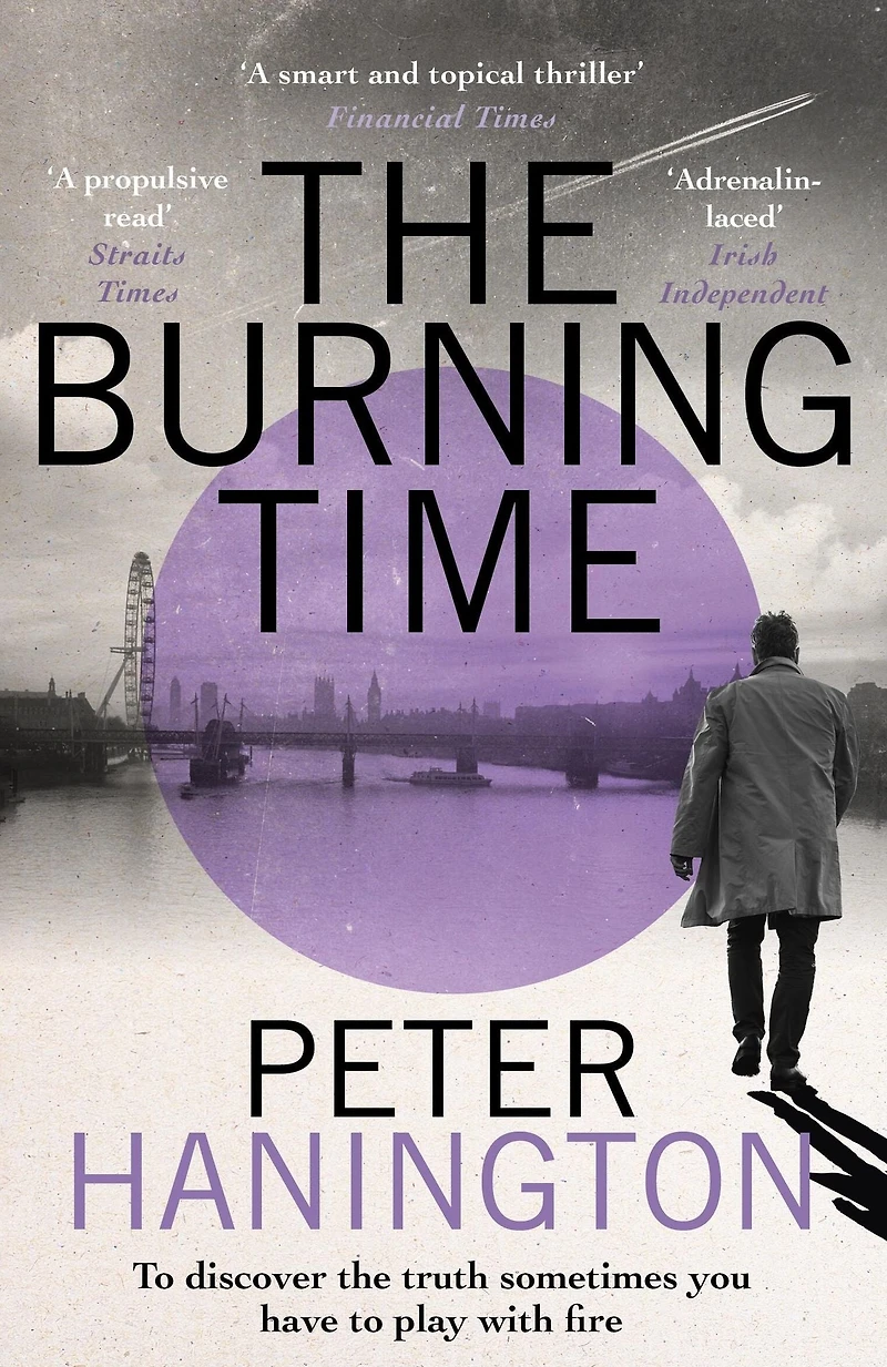the Burning Time: to discover truth sometimes you have play with fire...