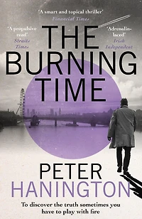 the Burning Time: to discover truth sometimes you have play with fire...