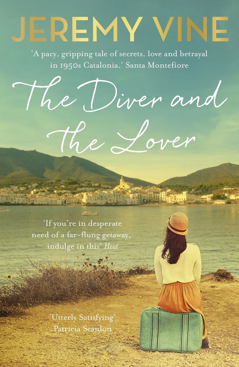 The Diver and The Lover: From the bestselling author of MURDER ON LINE ONE