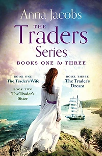 The Traders Series Books 1-3: The Trader's Wife, The Trader's Sister, The Trader's Dream