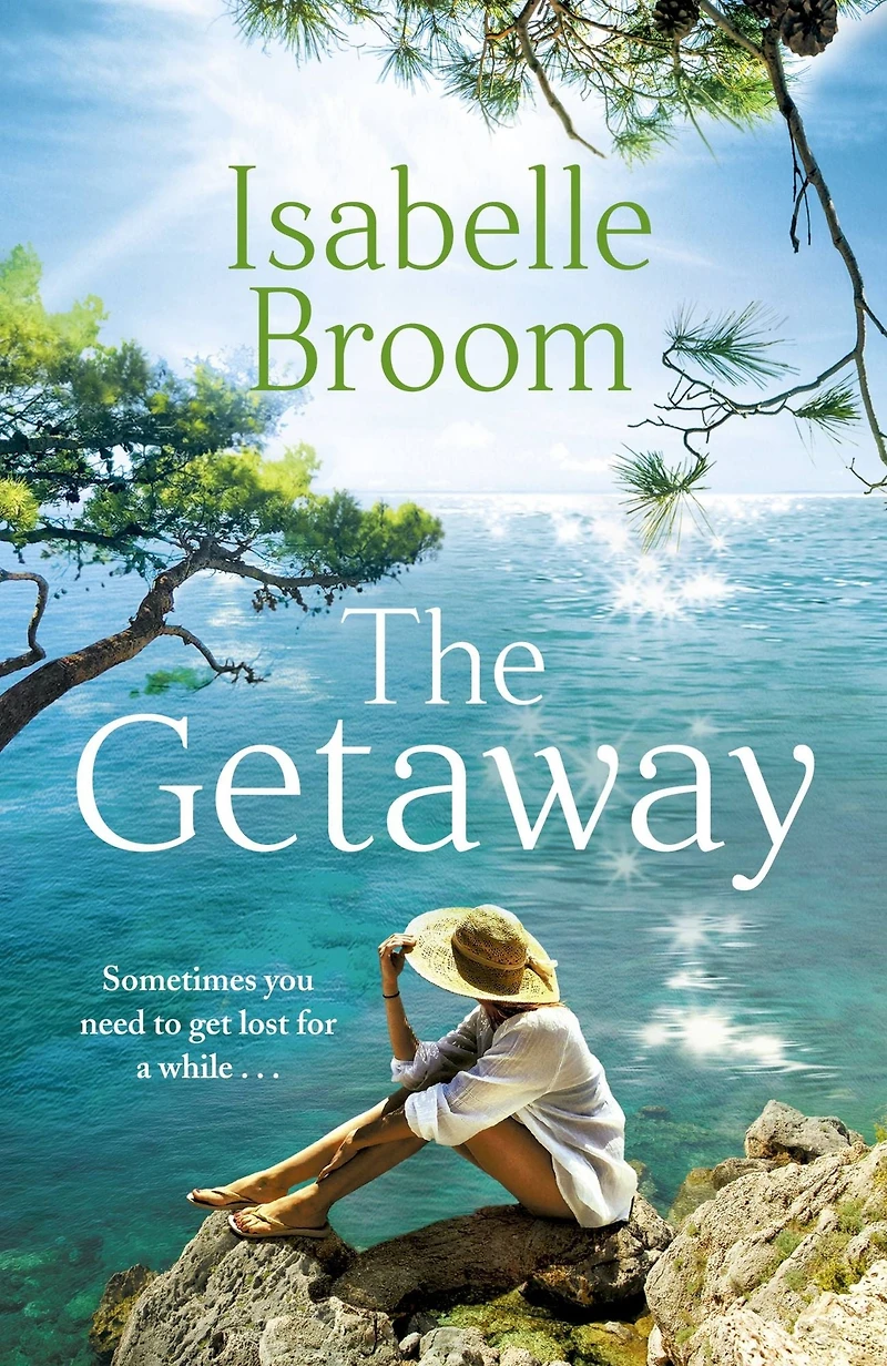 The Getaway: A heartwarming summer holiday romance from bestselling author of House Hidden Letters