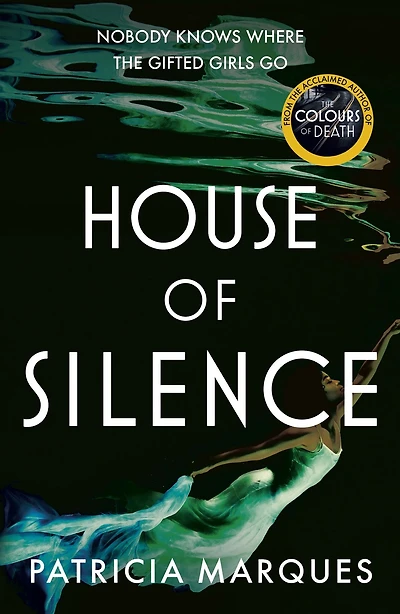 House OF Silence: THE intense and gripping follow up to COLOURS DEATH