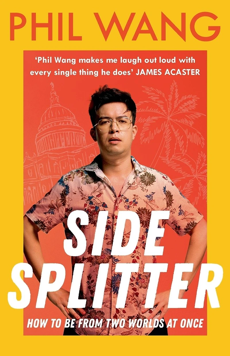 Sidesplitter: How To Be From Two Worlds At Once